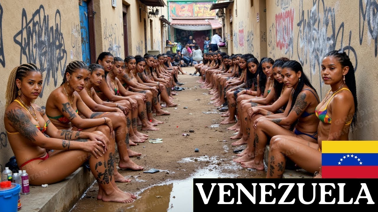 Венесуэла: самая грешная страна в мире | Документальный фильм о путешествиях