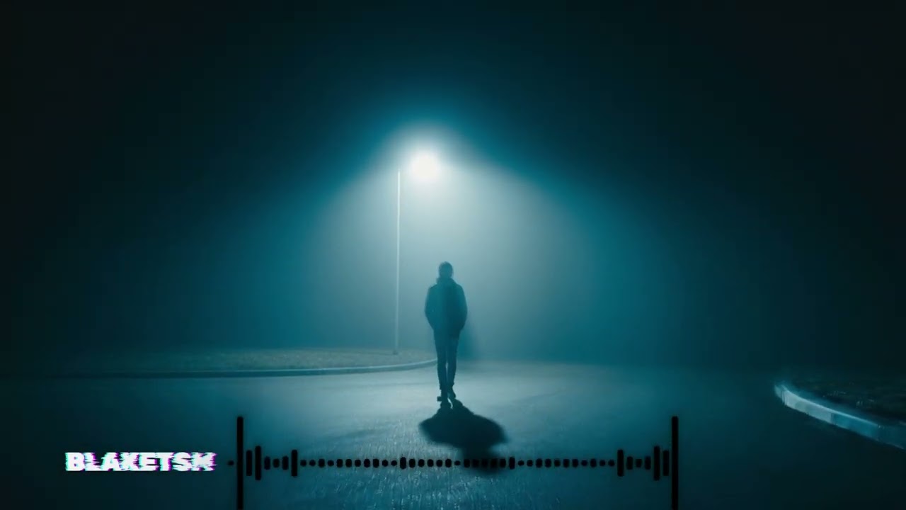 Inside the Darkness | Dark Synthwave for Night Work & Focus