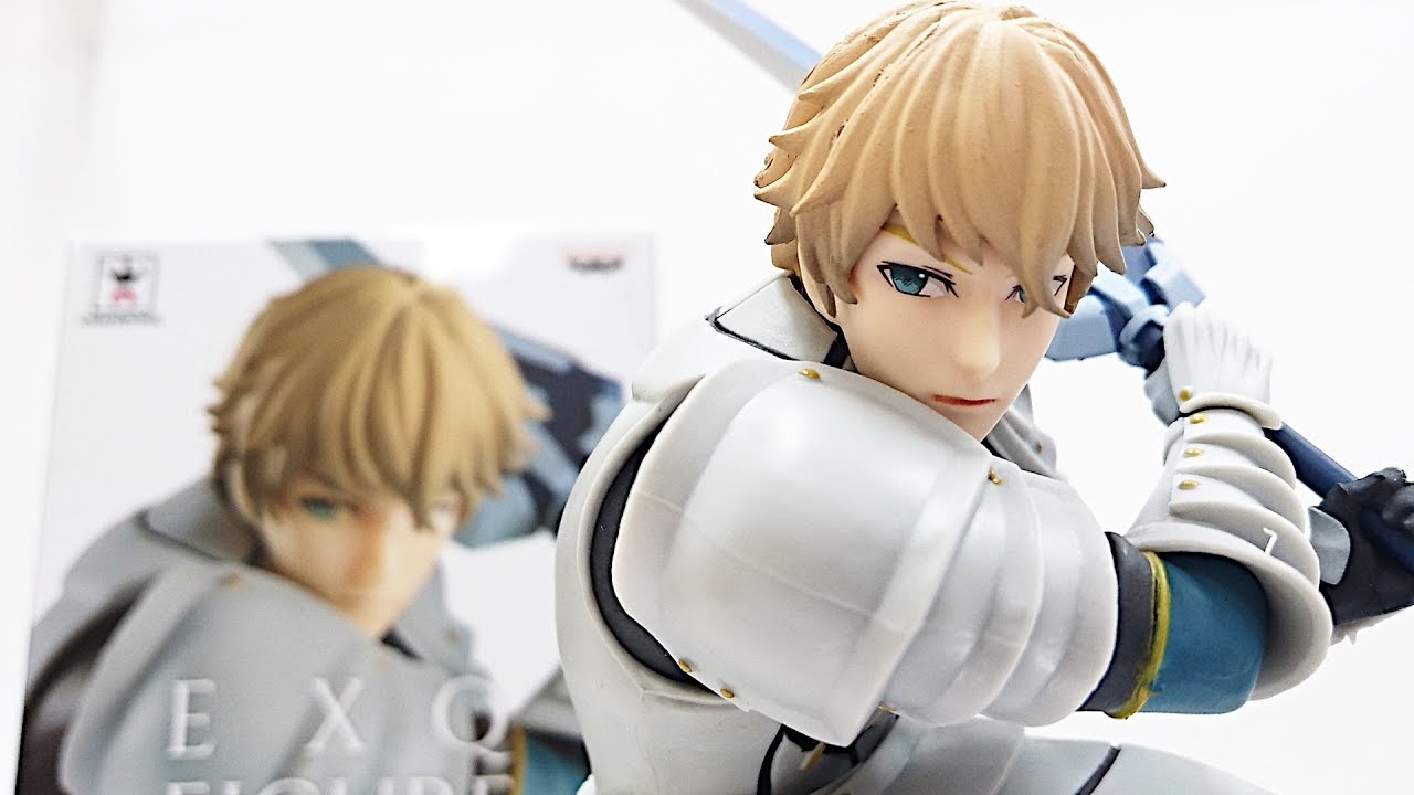 Fate/EXTRA Last Encore EXQ Figure Gawain