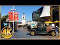 Walking Tour of The Original Farmers Market, Los Angeles [4K]