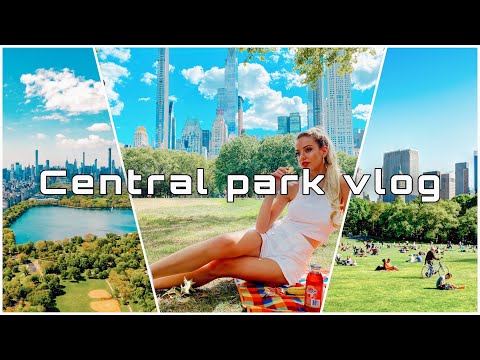 პიკნიკი ცენტრალ პარკში