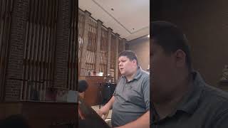 Watch Josh Blakesley Sing Hosanna video