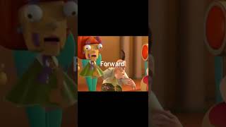 Keep Moving Forward - The Most Powerful Disney Quote Ever #shorts