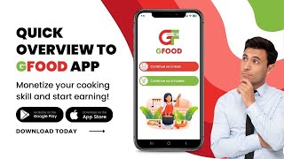 How to use the GFood App: A quick overview! screenshot 4