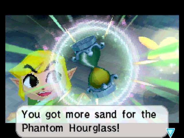 The Legend of Zelda Phantom Hourglass Walkthrough part 42