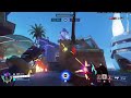 (TOP500) SOMBRA GAMEPLAY (AATLIS) TEAM 3-0 STEAMROLL | OVERWATCH 2