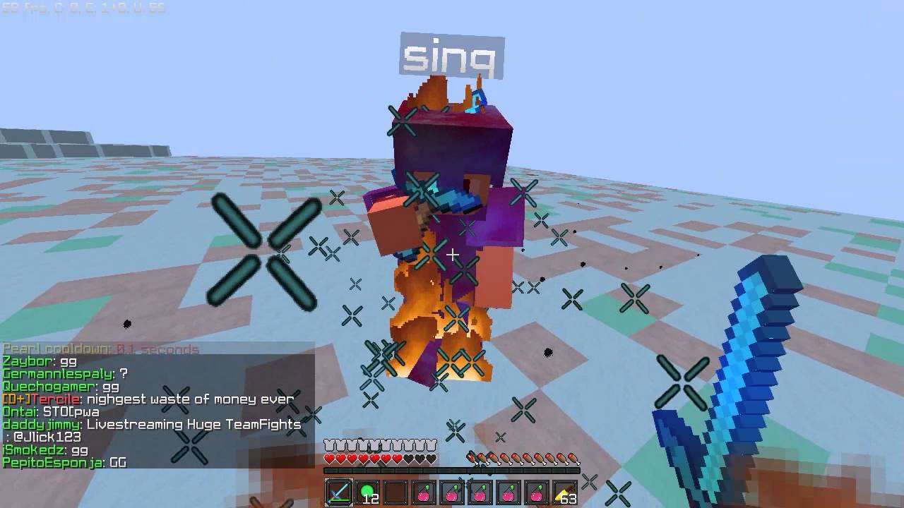 Kohi | sinq vs notJOSHH | GOOD FIGHT