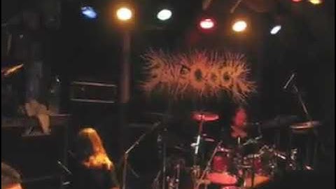 DEFEATED SANITY (Engorged With Humiliation) Live Bangcock Deathfest 2010.