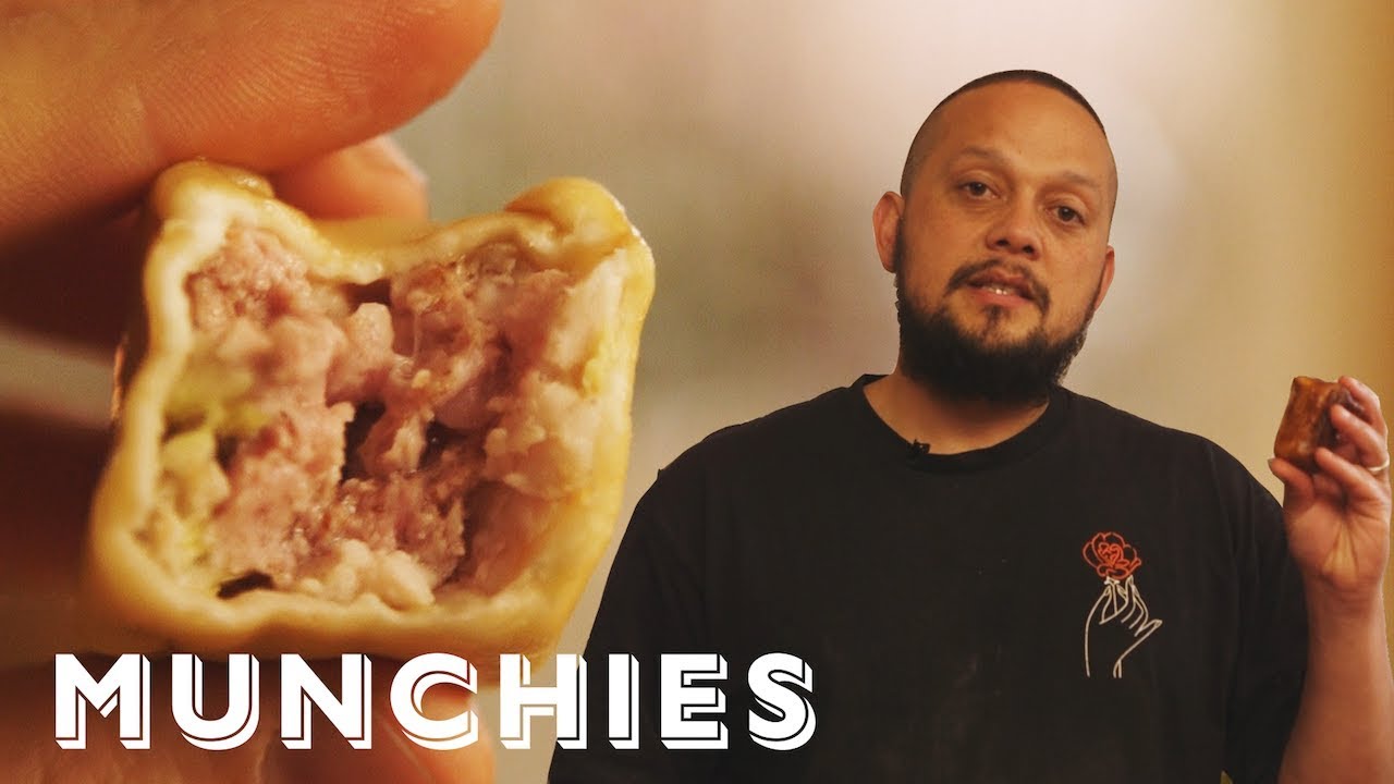 Making Aussie Style Dim Sims with Food Truck King Raph Rashid | Munchies