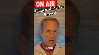 Builders - Burning Buyers - SHOCKER #scottwalters #podcast #realestatemarket