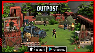 Outpost Gameplay Walkthrough (Android/iOS) / Outpost