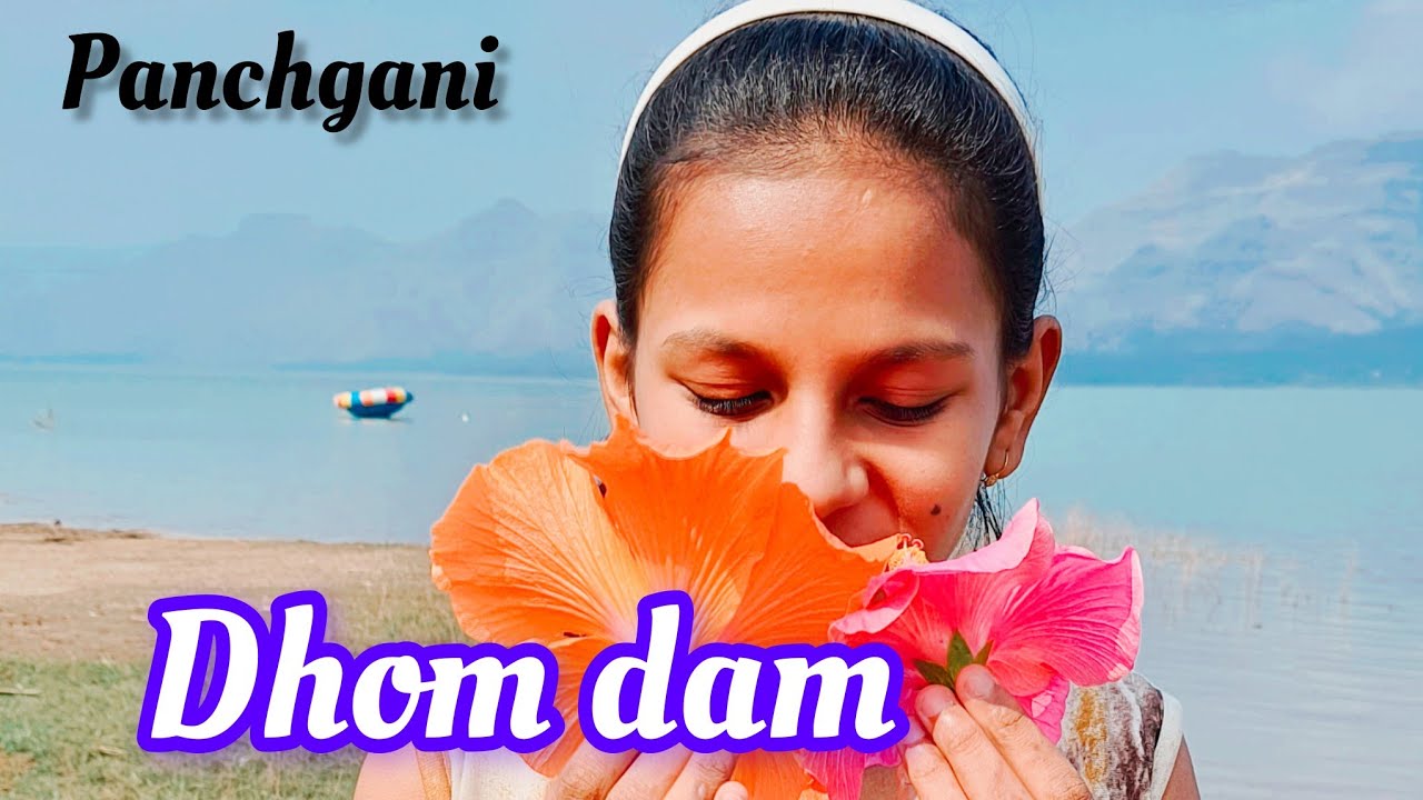 dhom dam || panchgani || mahableshwar || dhom dam boating || vlog || dhom || dhoom dam