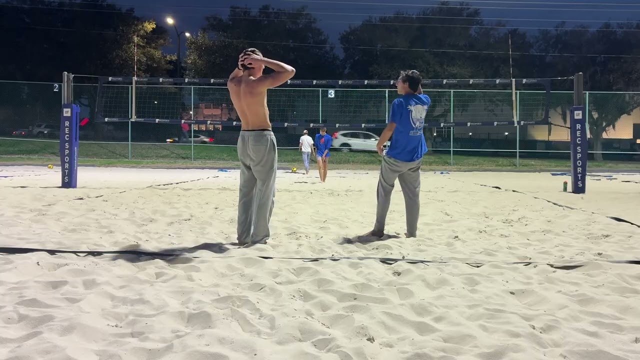 Alex & Lukas vs Matteo & Cody - Set 3 - Jan 12 2026
