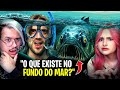 No conhecemos nada do fundo do mar  react cincia todo dia