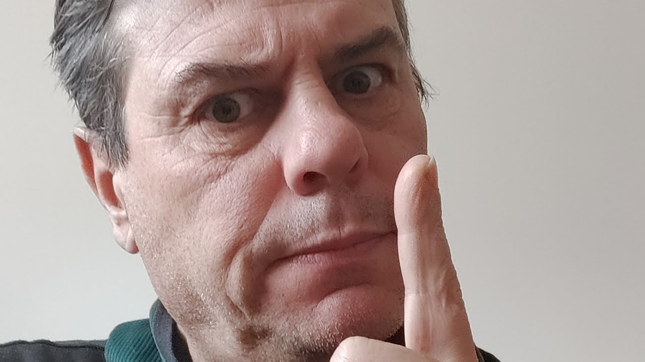 Caro Luciano.. Di la VERITÀ!!! Altrimenti VATTENE!!