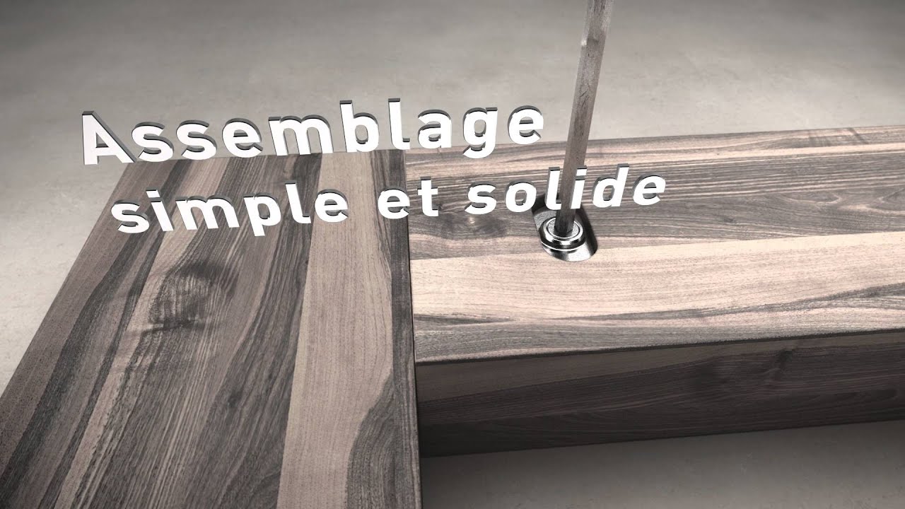 Nouveaux connecteurs DOMINO pour la fraiseuse DOMINO XL DF 700.