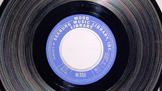 Seeburg Music Library 1962-10-1 M 23 A