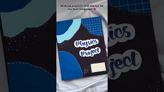 PHYSICS PROJECT FILE #ytshort #shorts #trending #youtubeshorts #ytshorts #physics #cbseproject #art