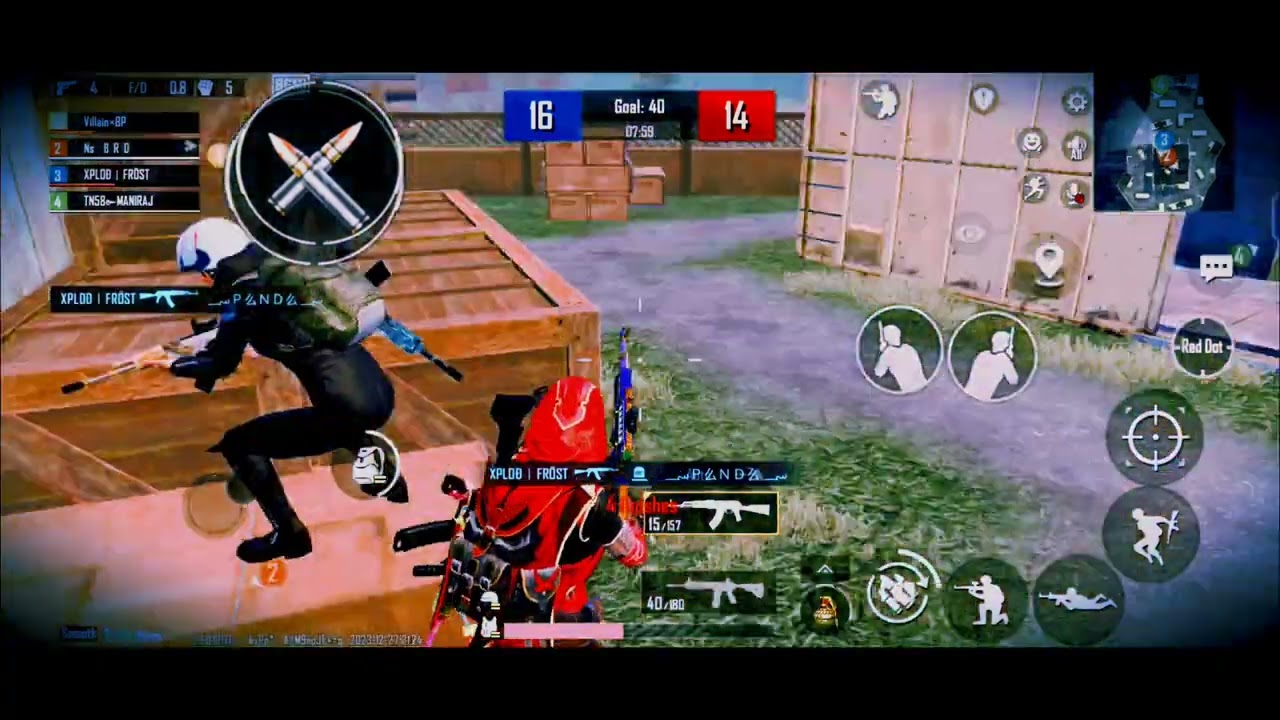 "Bezubaan" best sync video 🔥| Bgmi tdm gameplay😎