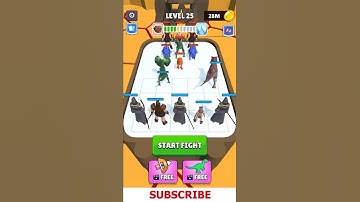 Level 25 | Merge Master - Dinosaur Fusion (iOS Android)