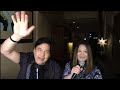 Martin Nievera Facebook Live with Vicki Nievera