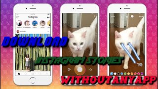How to download Instagram stories without using any software screenshot 2