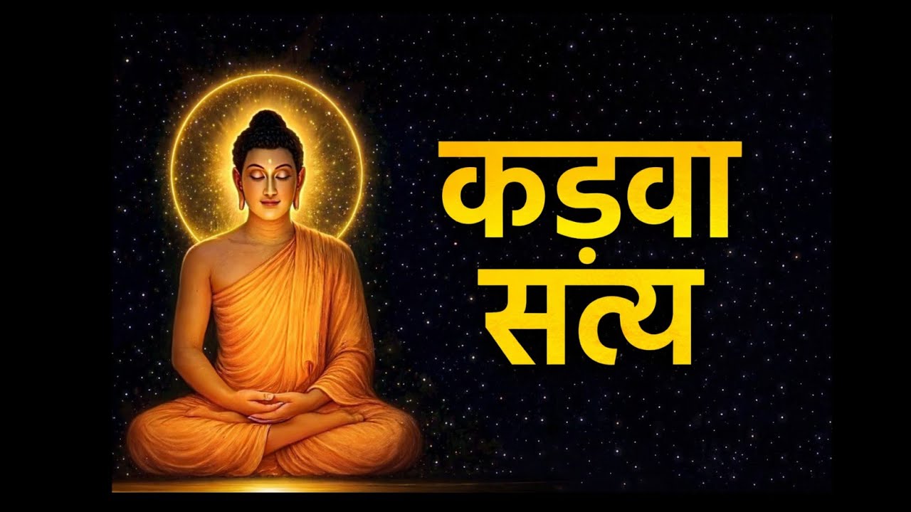 बुद्ध के अनमोल विचार | Life Changing Buddha Thoughts|Inspired Quotes by Gautam Buddha in Hindi