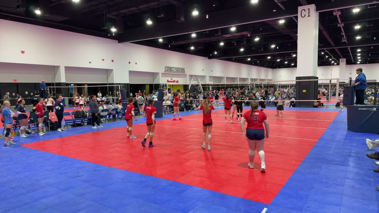 2026 JVC Winter Classic 16CL Platinum (1) Game 3