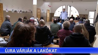 Újra Várják A Lakókat