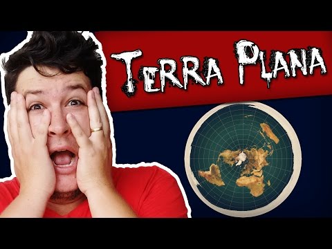 A Teoria da Terra Plana: História, Provas e Refutações! ASSOMBRADO.COM.BR