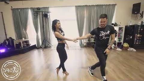 Wildlight - Conversations Between | Brazilian Zouk Dance | Nathália, Felipe & Iago