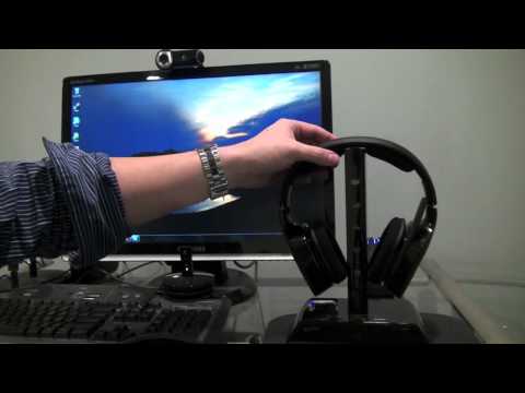 Logitech G930 vs. Razer Chimaera 5.1