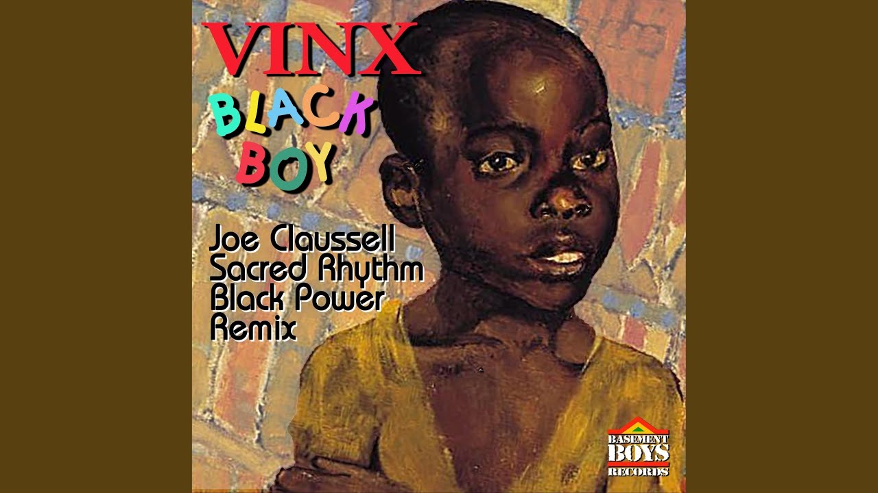 Black Boy (Sacred Rhythm Black Power Main Mix) - YouTube