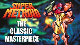Super Metroid - The Classic Masterpiece - Matt's Reviews
