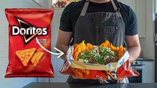 Walking Taco But UPGRADED! (Frito Pie Recipe)