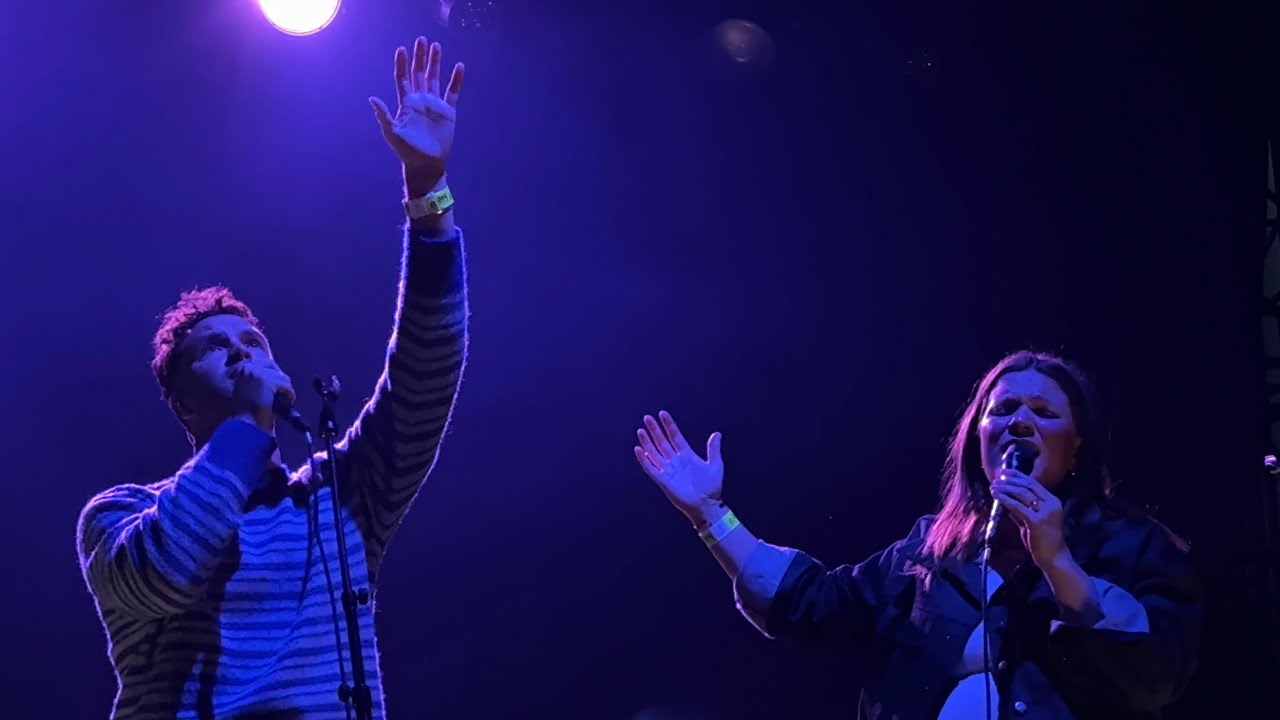 Love Note (Live from pure nights LA) | Abbie Gamboa ft. Aodhan King