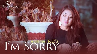Im Sorry - Ashim Kc Ft. Jeevan Jung Thapa New Nepali Melodious Pop Song 2017