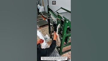 Dough Cutter Tool Innovation with Mechanical Blade System for Fast Noodle Cutting #innovation