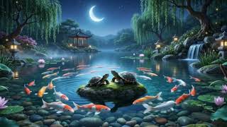 🐢 Baby Turtle & Colorful Fish Nursery Rhymes 🐠🌈  Fun Underwater Adventure for Kids