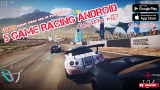 5 Game Balap Grafik Hd Di Android Size Berusahat