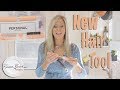 Glamorous Hair Tools for On The Go | Personal Stylist Hair Brush, Comb, Tools! Beauty