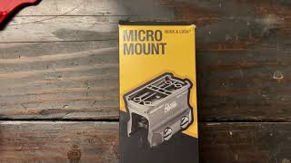 Master Z - Daniel Defense - Micro Mount Screws Answered