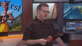 Seattle Public Library: Booktoberfest!