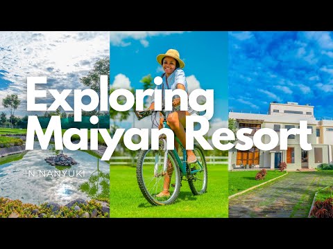 Exploring Maiyan Resort in Nanyuki | E01 #RoamingPixels