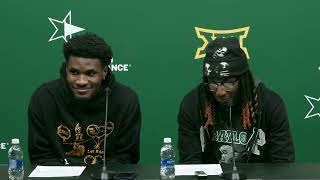 Baylor Basketball (M): Postgame vs. Colorado | February 4, 2026
