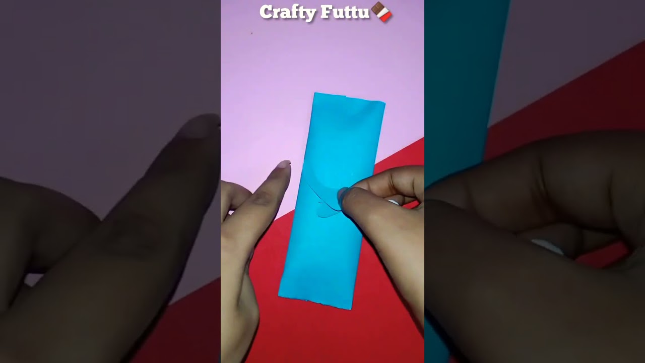 Chocolate wrapping Ideas🍫 | Chocolate Gift Handmade | 