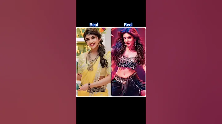 Pushpa 2 : To the movie all #character #real #life #reel #pushpa2 #alluarjun #viral #shorts