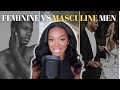 why you&#39;re NOT attracting MASCULINE men | *reinventing yourself as a feminine woman*