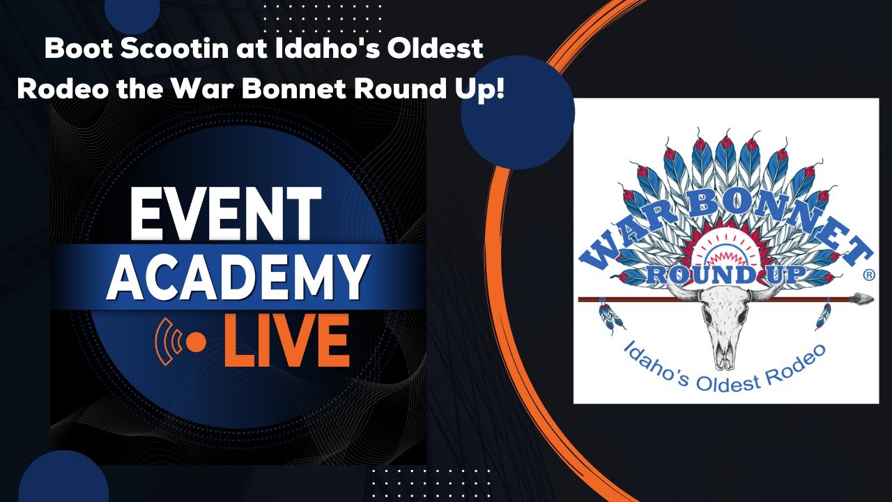 Boot Scootin Rodeo Boot Scootin at Idaho's Oldest Rodeo the War Bonnet Round Up! 🤠 - YouTube