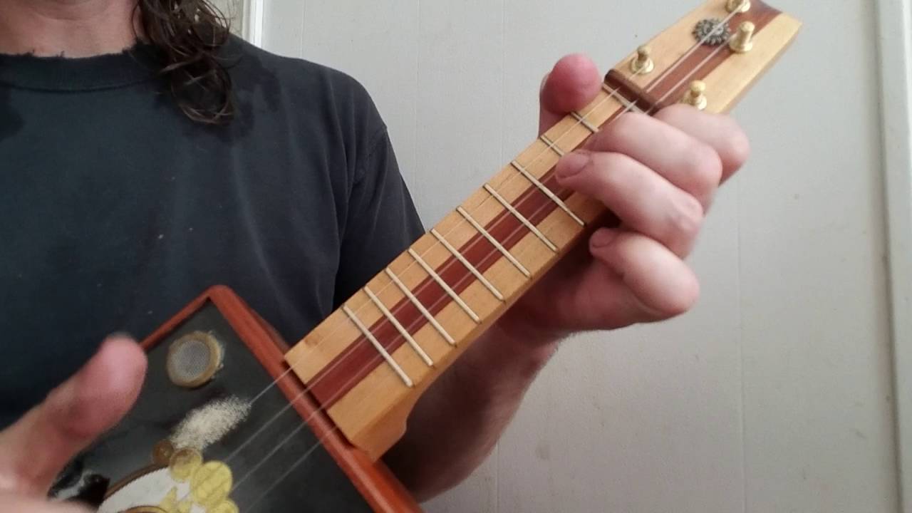 Clawhammer ukulele YouTube
